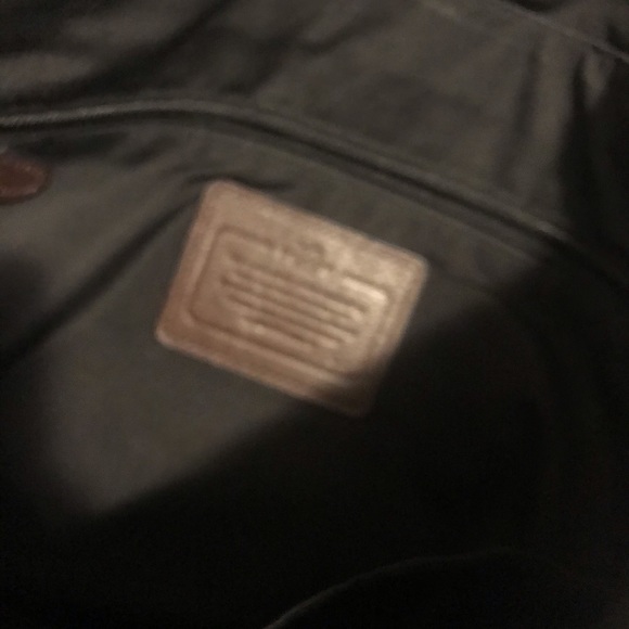 Coach Messenger Bag - Picture 4 of 5